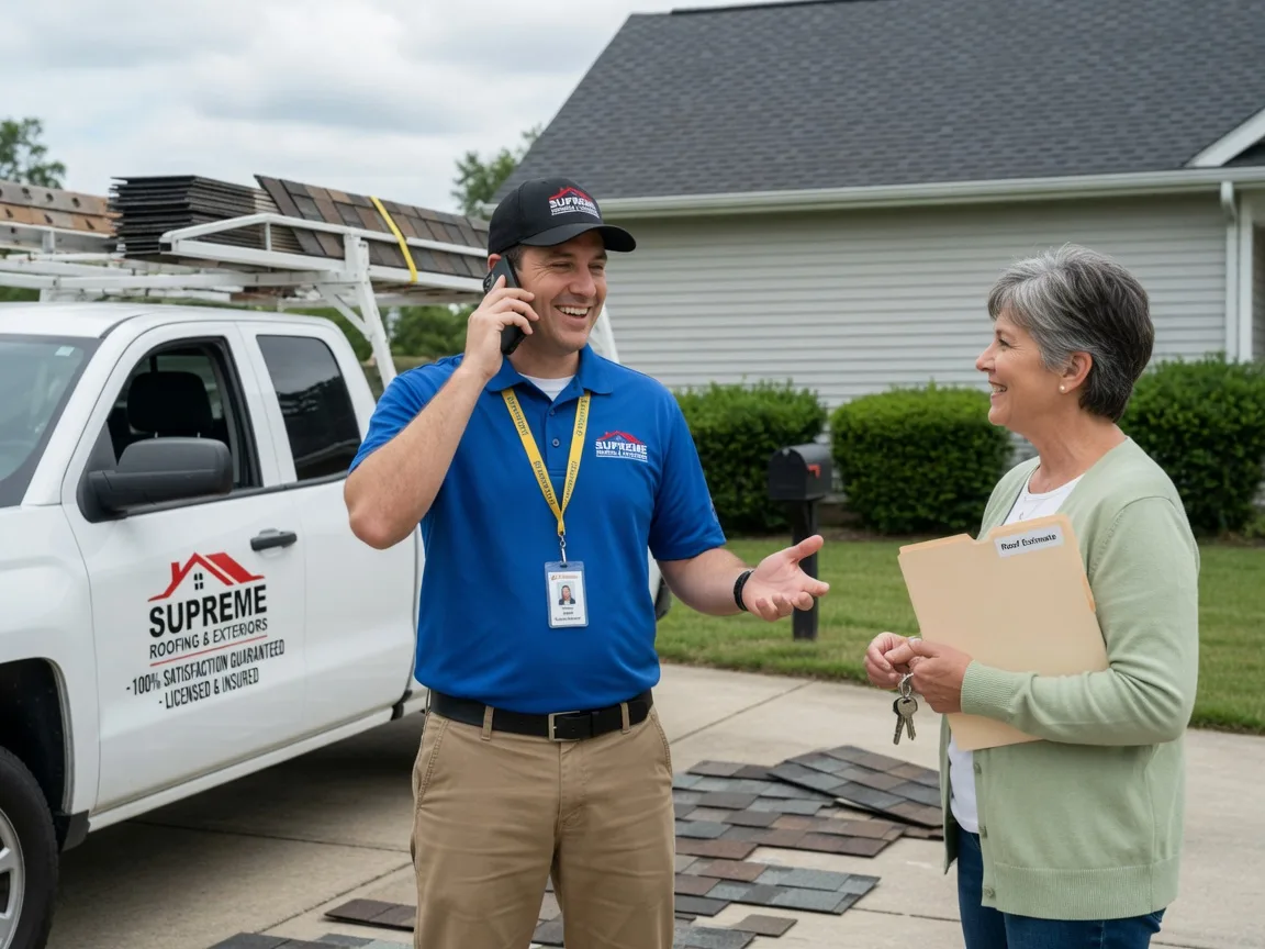 Roof Replacement New Haven, MO FAQs